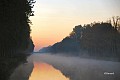 Ochtendnevel  Kempisch kanaal 1